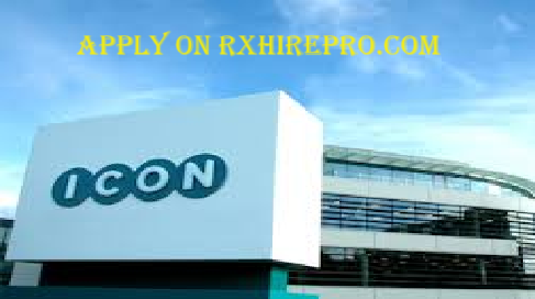 Icon Plc Hiring Fresher