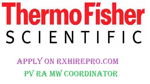 [WORK FROM HOME] THERMOFISHER SCIENTIFIC HIRING -PV RA MW COORDINATOR ...