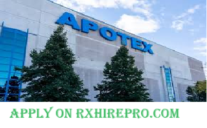 Apotex Hiring Freshers