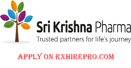 Sri Krishna Pharmaceuticals Hiring